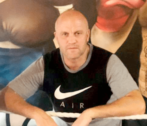 Cambridge Boxing Club